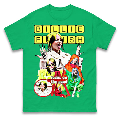 Billie Eilish Tour T Shirt