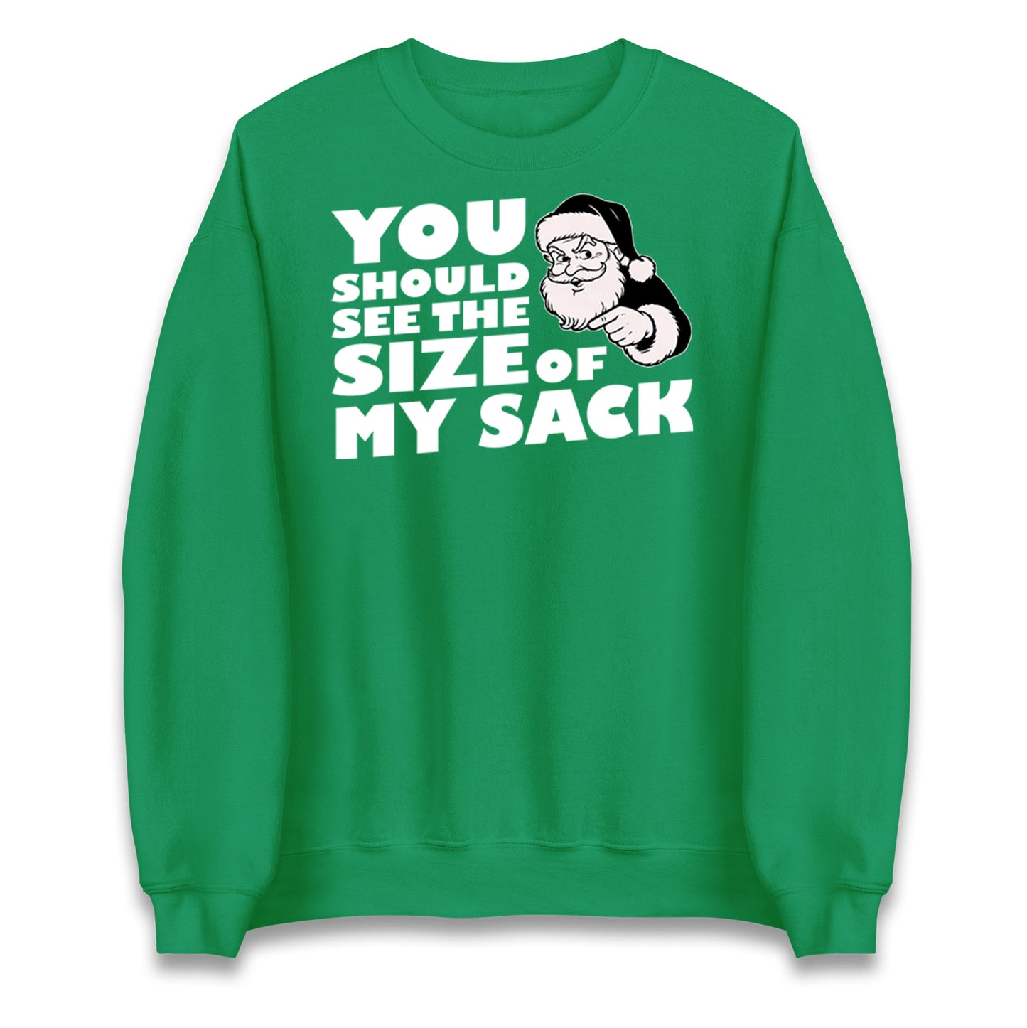 Santas Sack Jumper