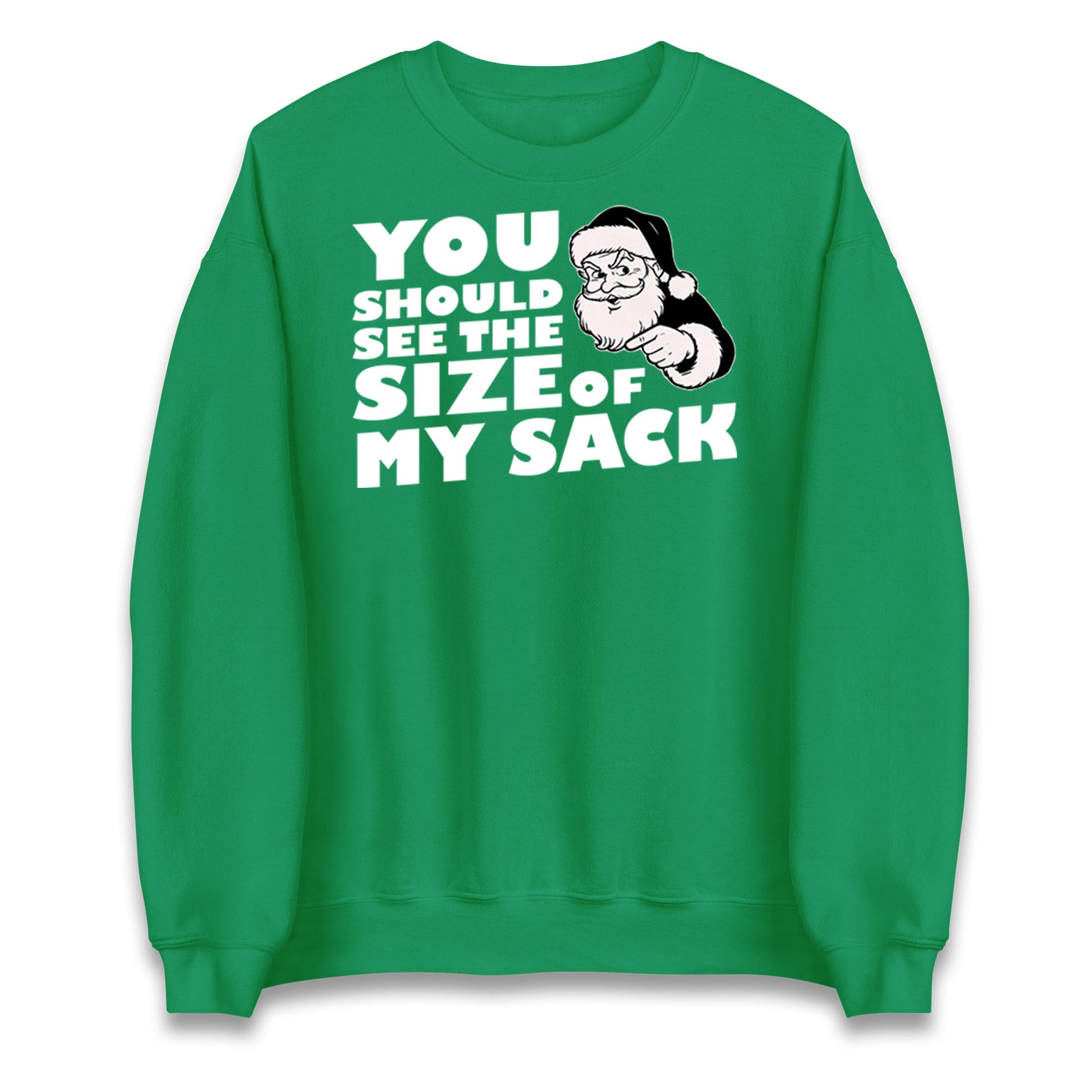Santas Sack Jumper