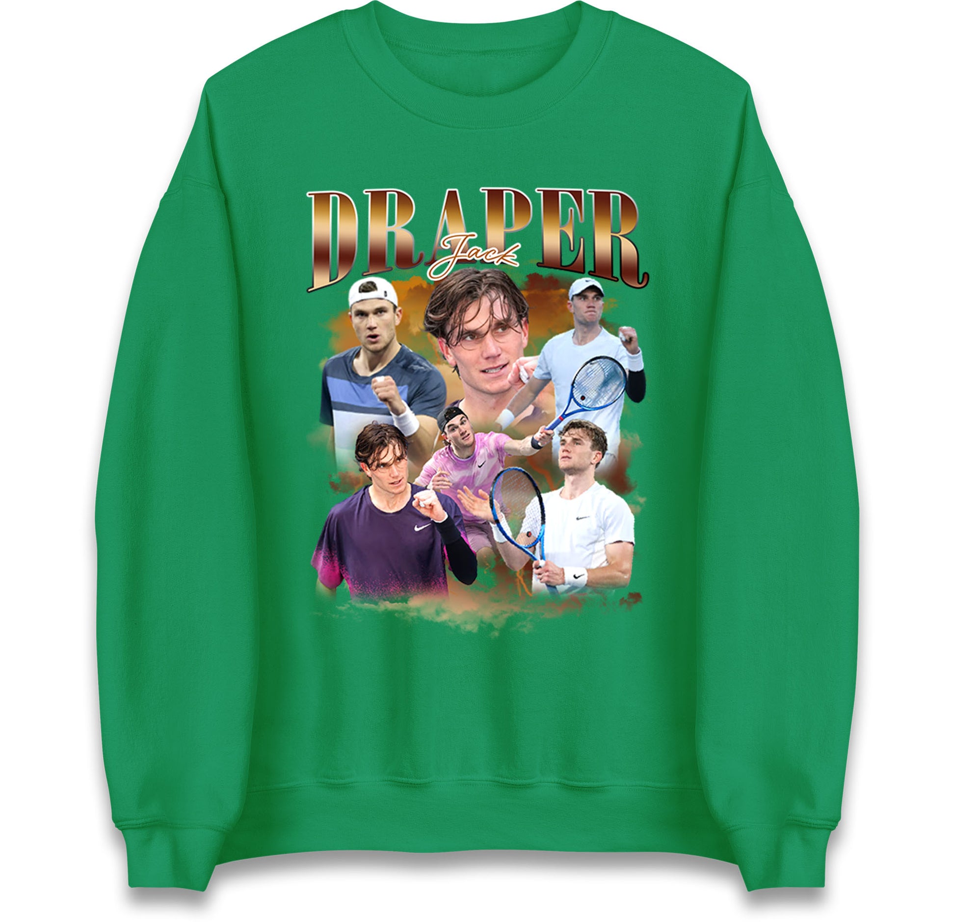 Jack Draper Jumper