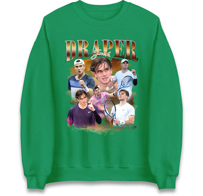 Jack Draper Jumper