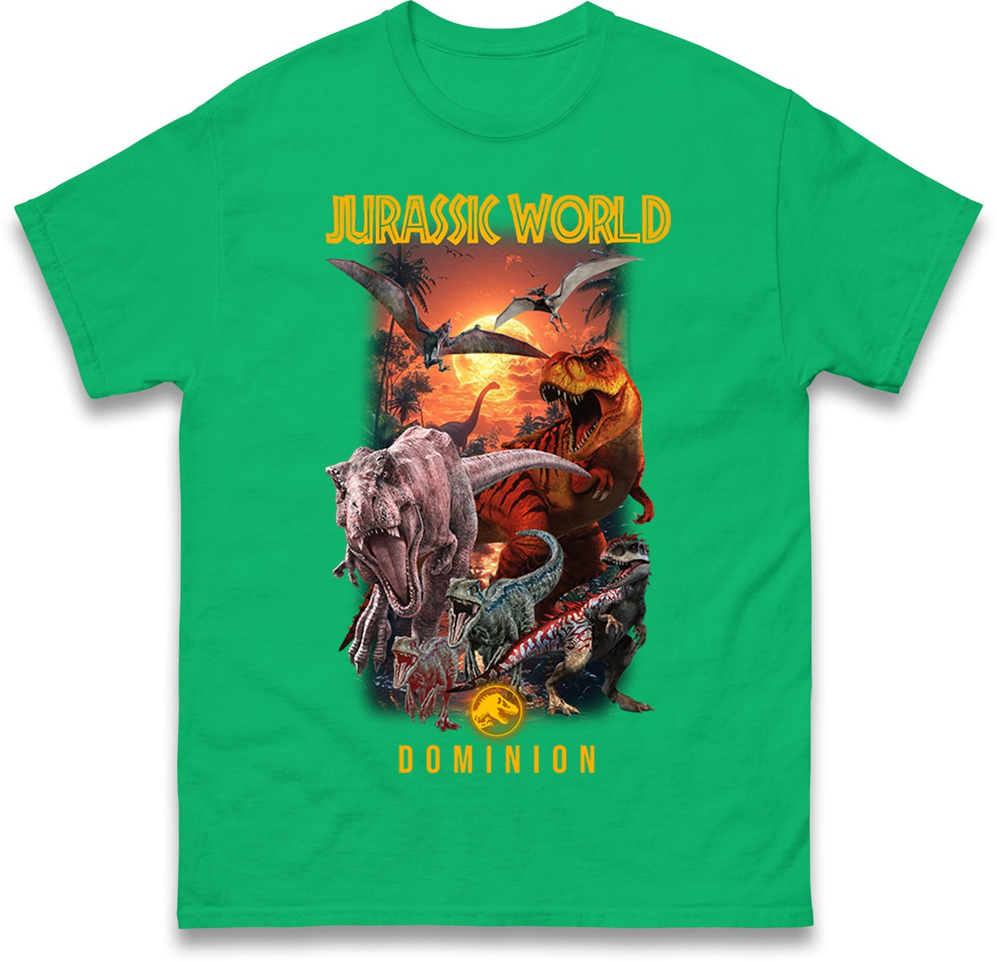Jurassic World T Shirt