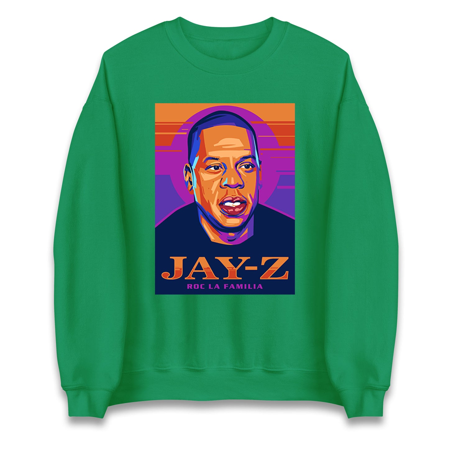 Jay Z Jumper