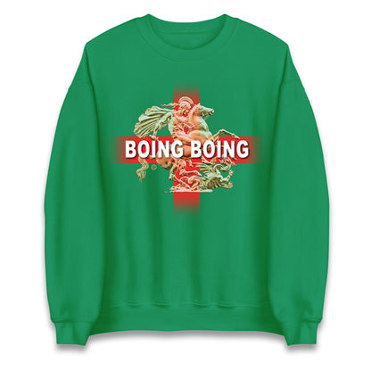 West From England Football Jumper