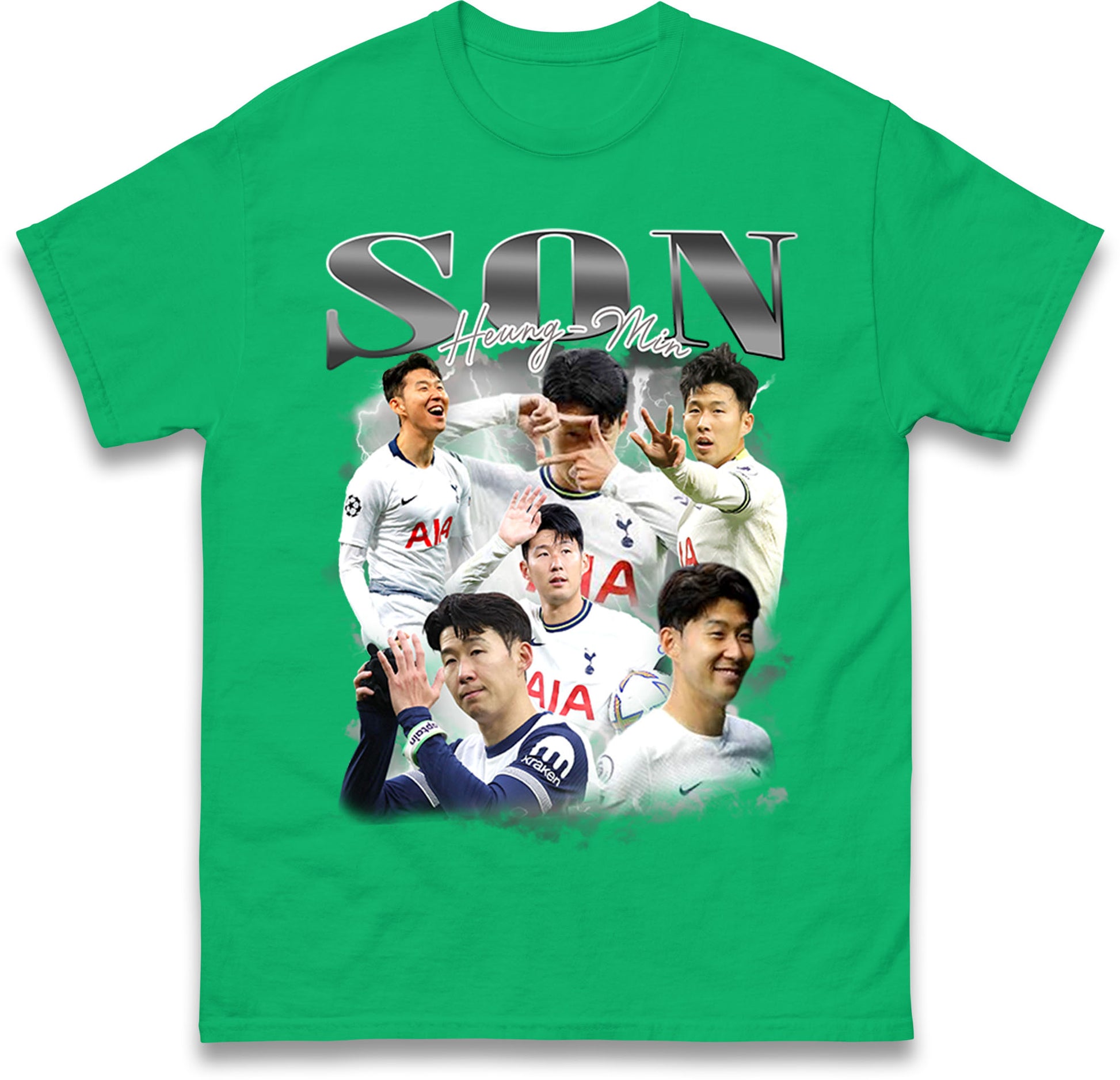 Son Heung-min T Shirt
