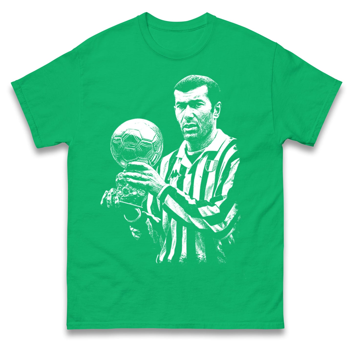 Zinedine Zidane Juventus T Shirt