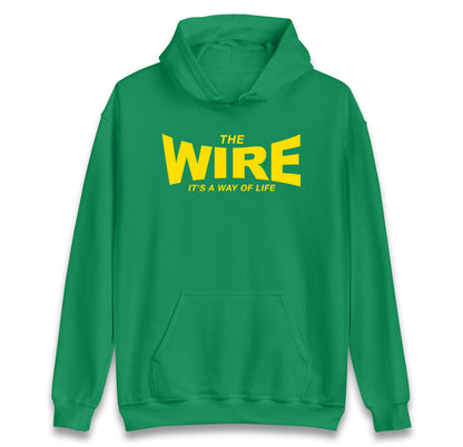 Warrington Wolves Hoodie