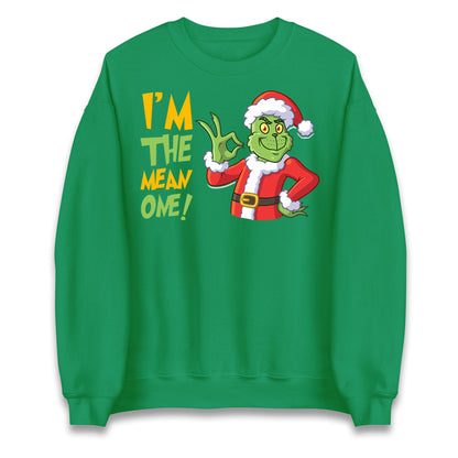 grinch christmas sweatshirt