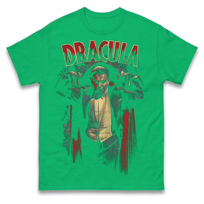 Dracula Kids T Shirt