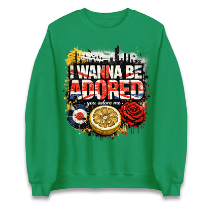 I Wanna Be Adored Jumper 