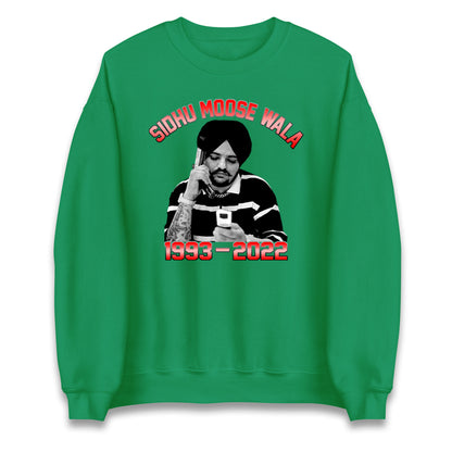 Sidu Moosa Wala Jumper