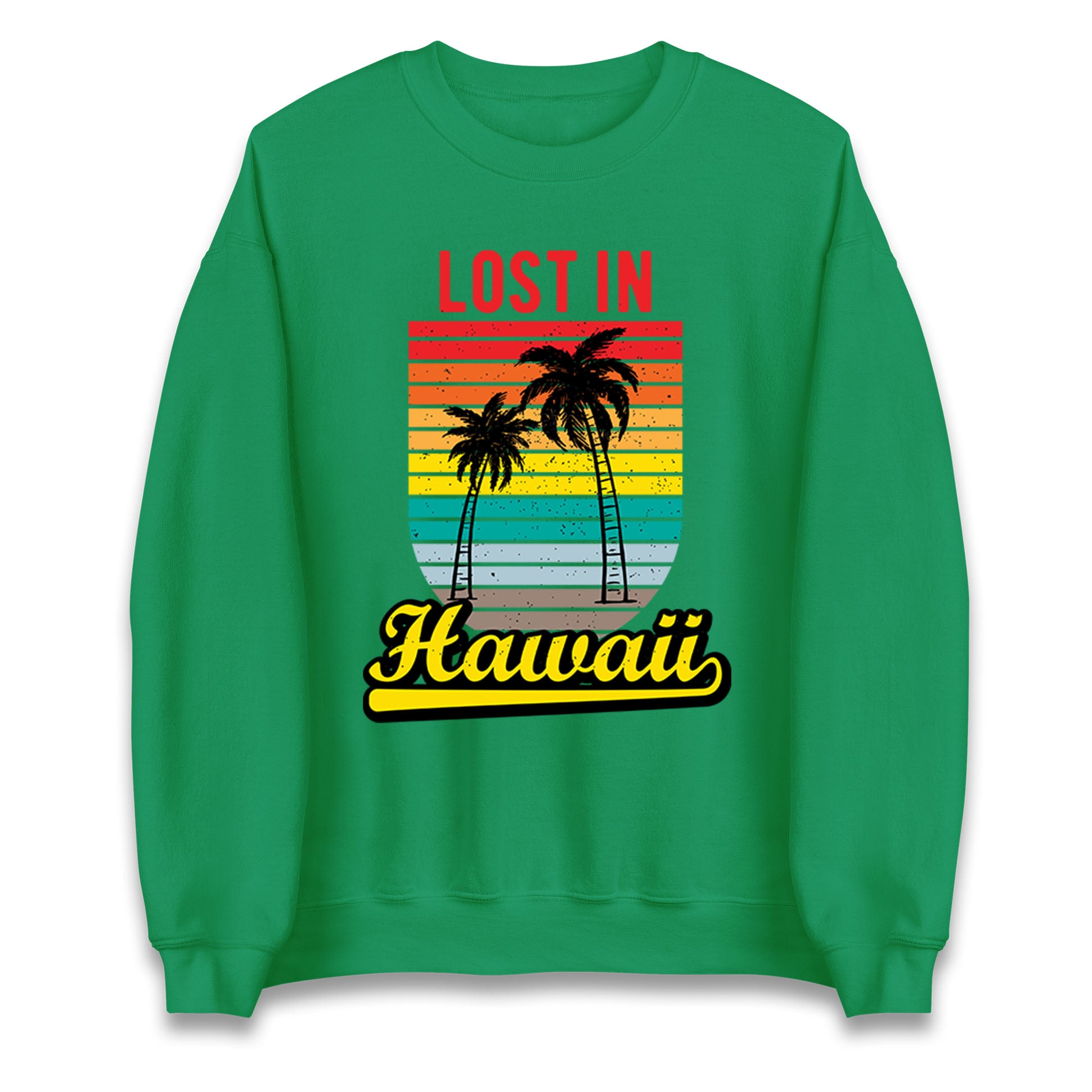 Holidays To Hawaii Jumper