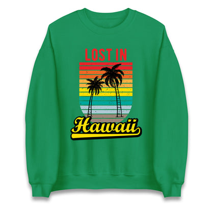 Holidays To Hawaii Jumper