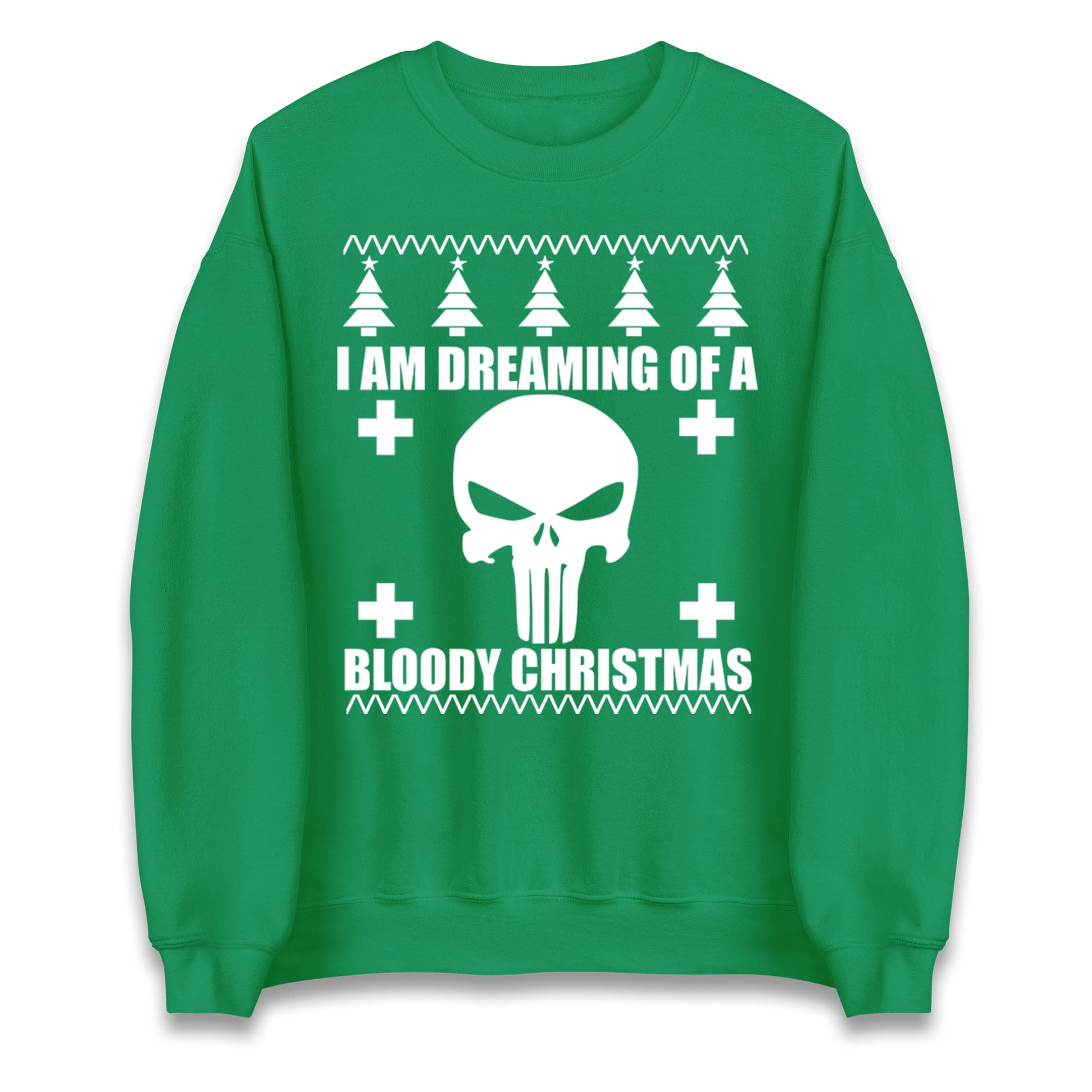 Punisher Christmas Sweater