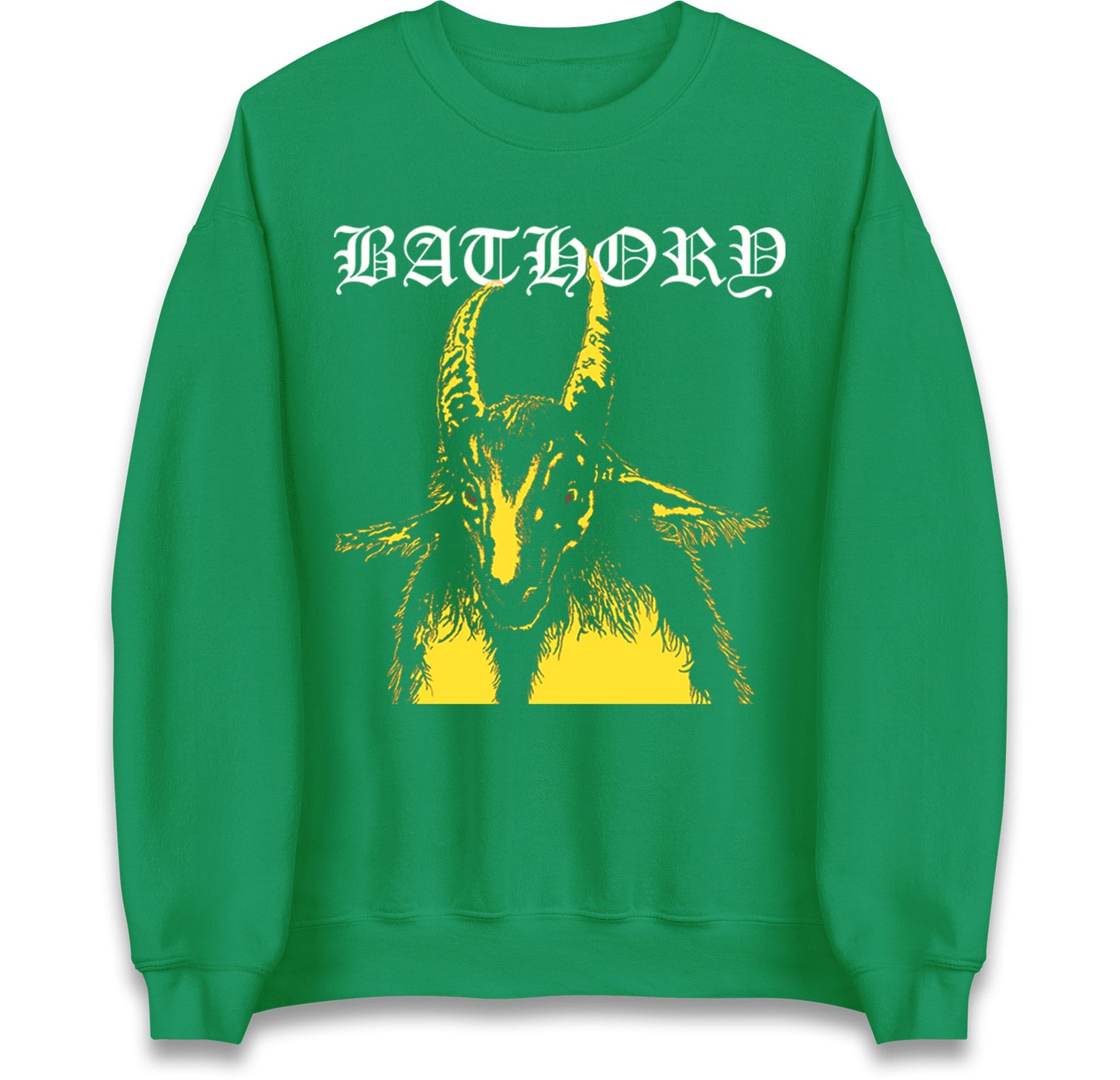 Bathory Band Jumper