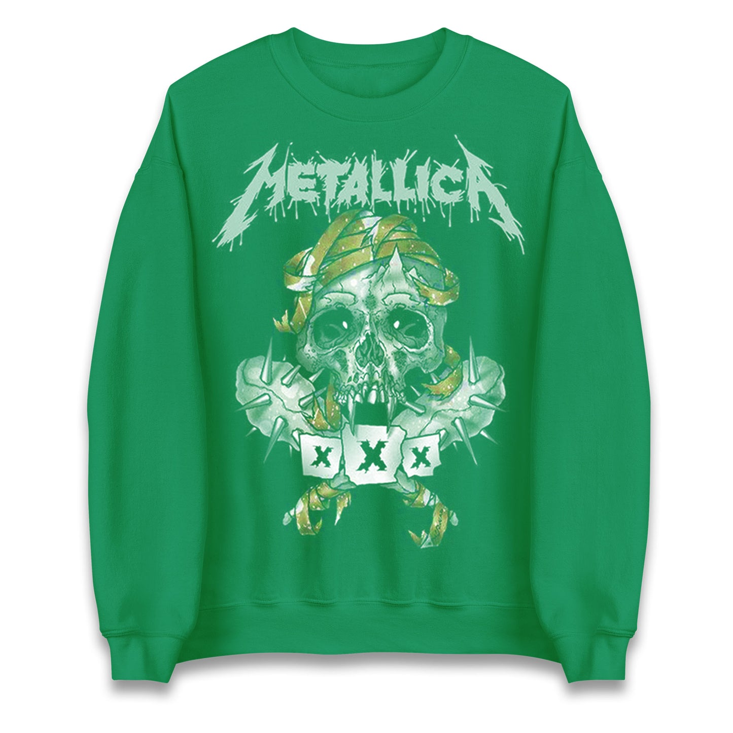 Metallica XXX Jumper