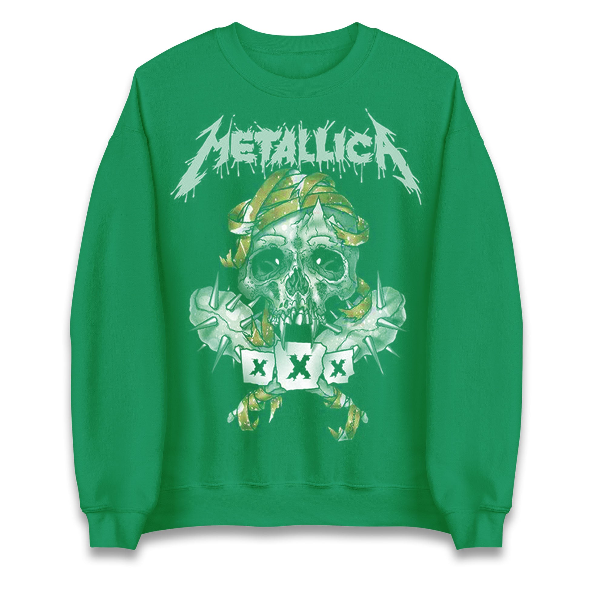 Metallica XXX Jumper