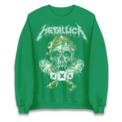 Metallica XXX Jumper