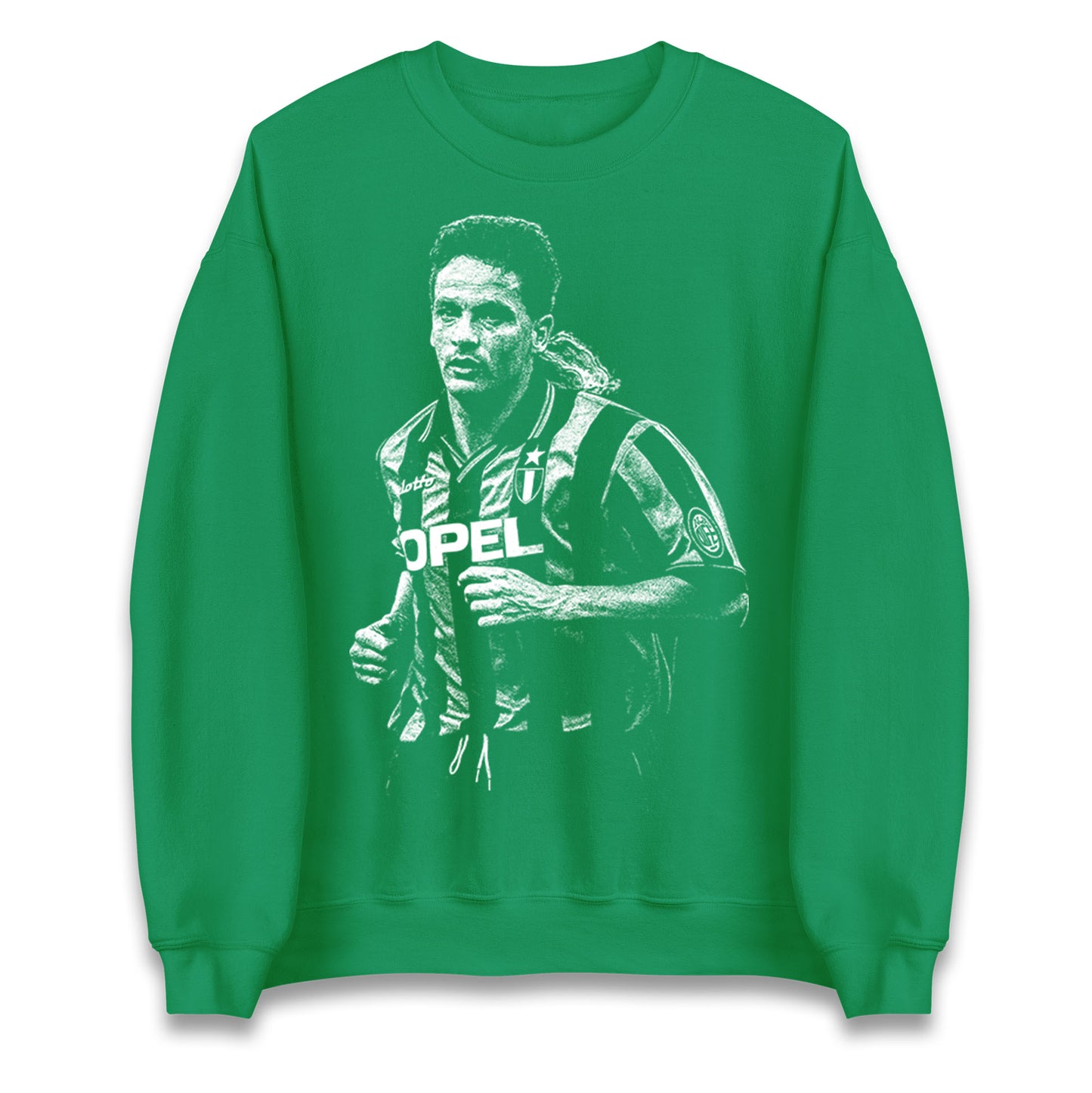 Roberto Baggio Italy Jumper