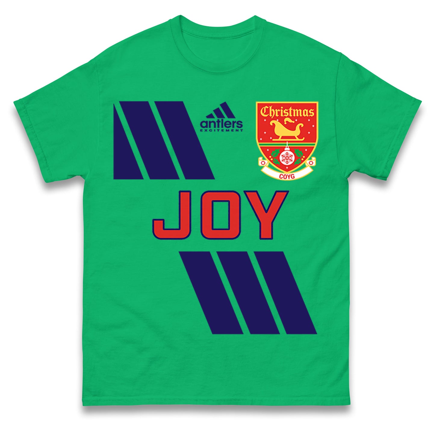 Classic Arsenal Christmas T Shirt