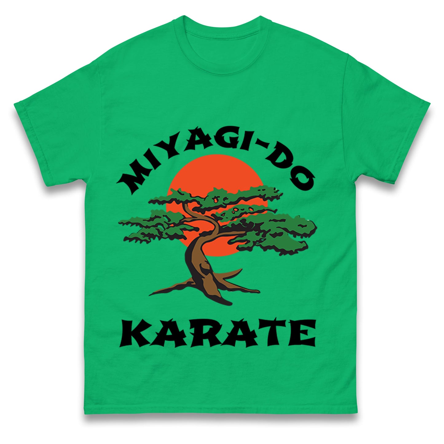 Miyagi Do Karate Cobra Kai T Shirts