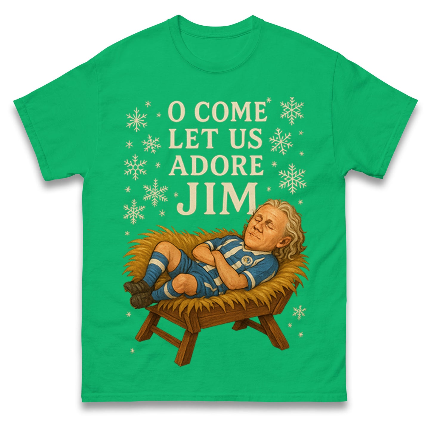 Wigan Athletic Christmas T Shirt