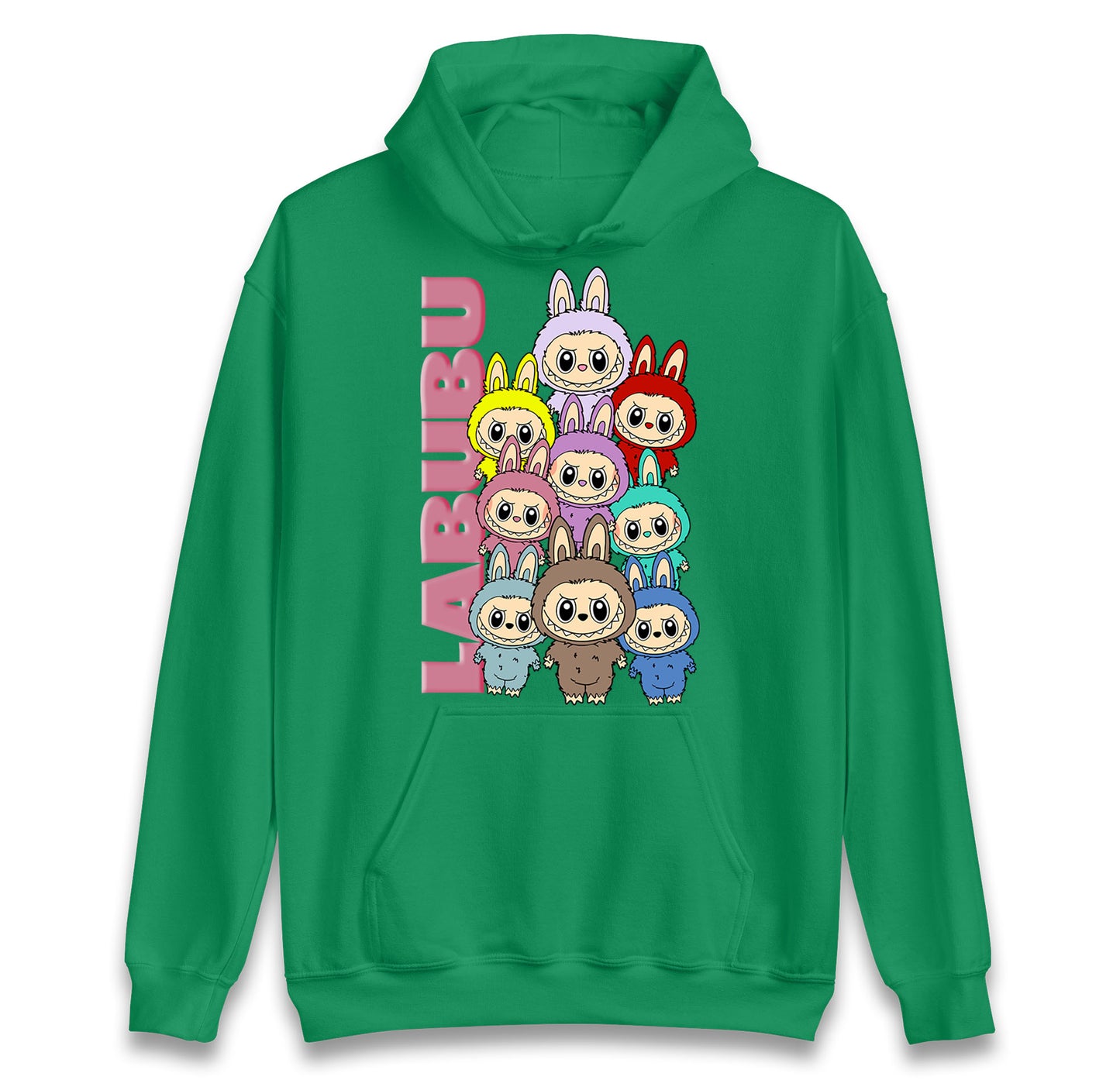 Labubu Dolls Hoodie