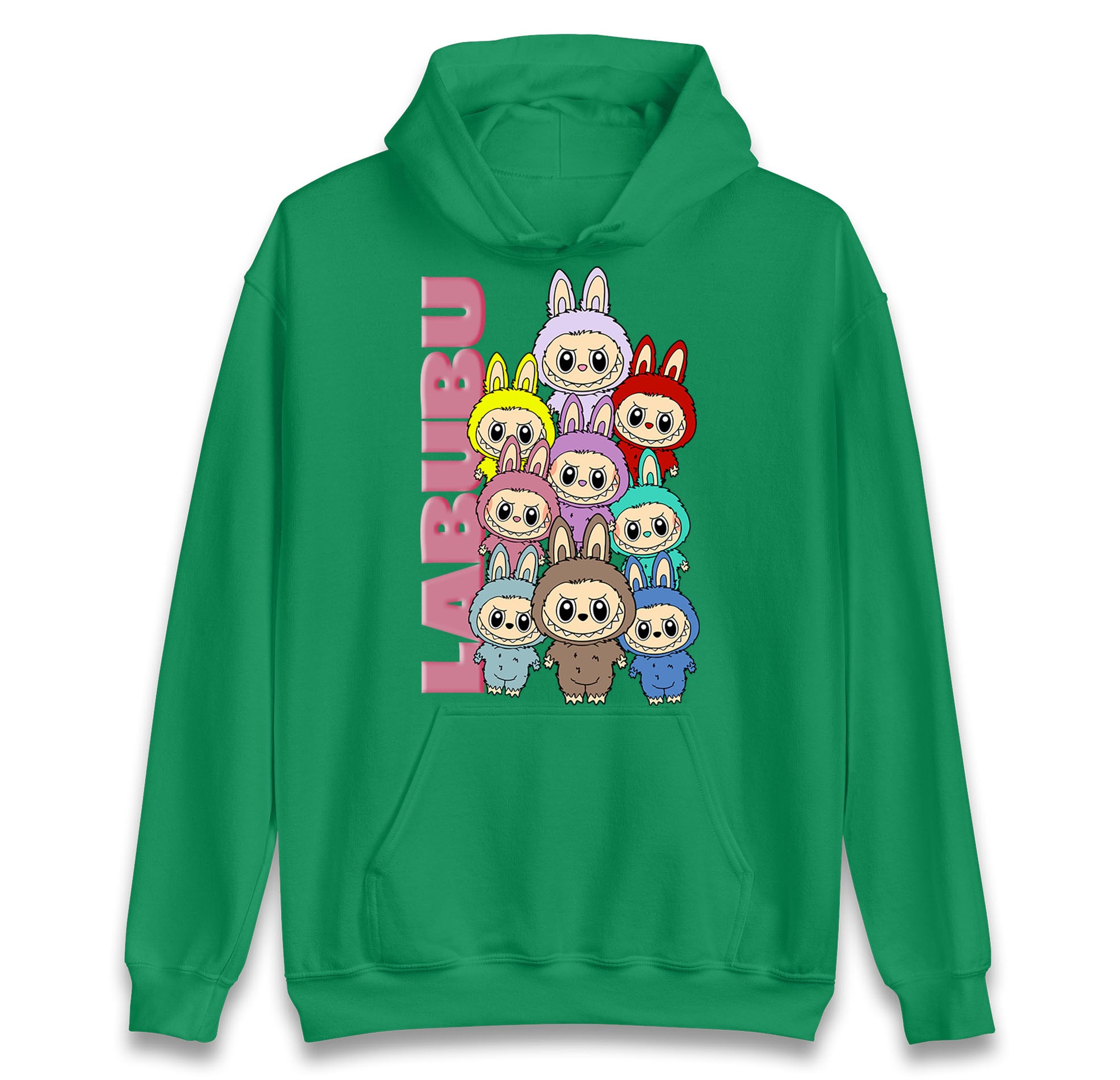 Labubu Dolls Hoodie