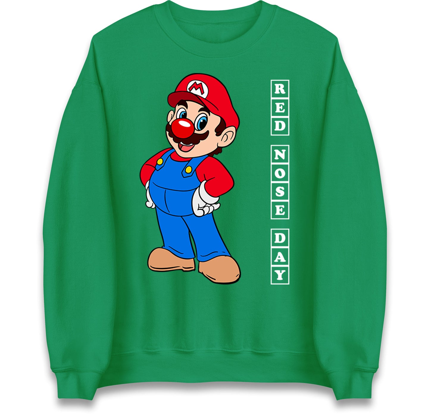 Super Mario Jumper