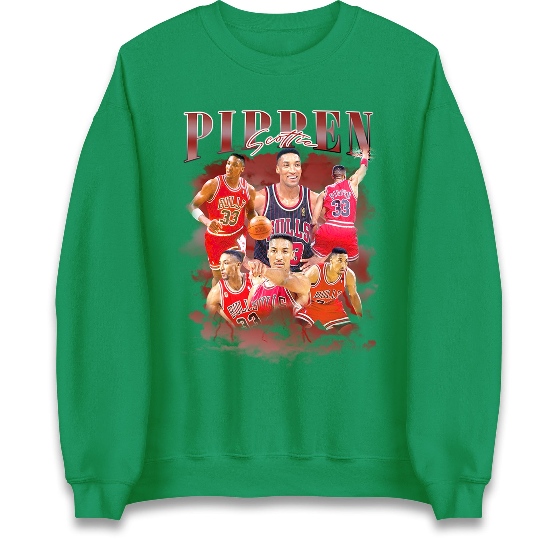 Scottie Pippen Jumper