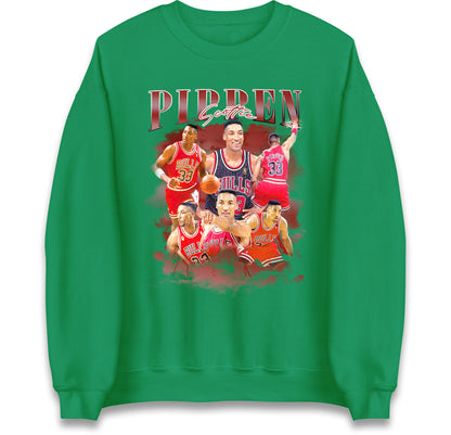 Scottie Pippen Jumper