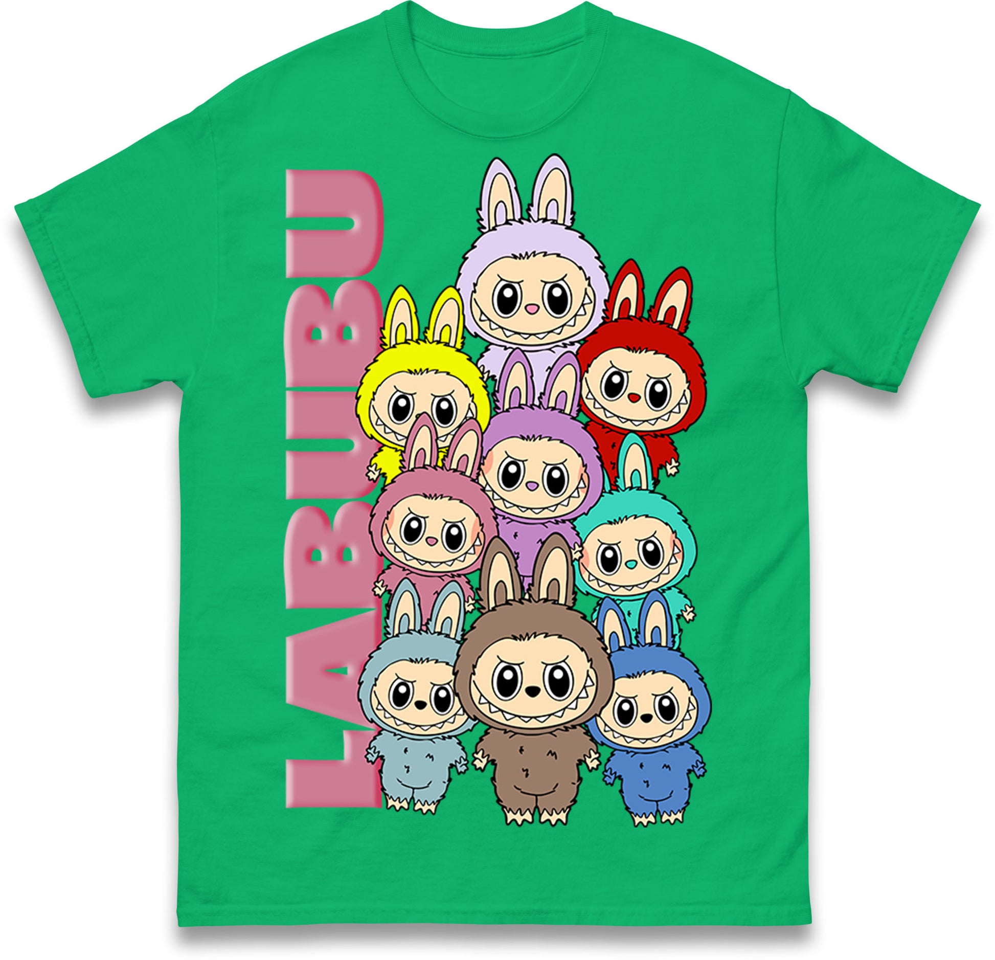 Labubu Dolls T Shirt