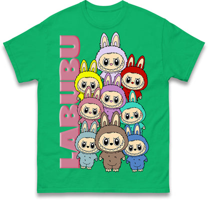 Labubu Dolls T Shirt