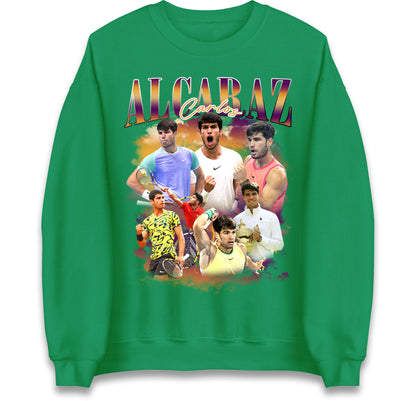 Carlos Alcaraz Jumper