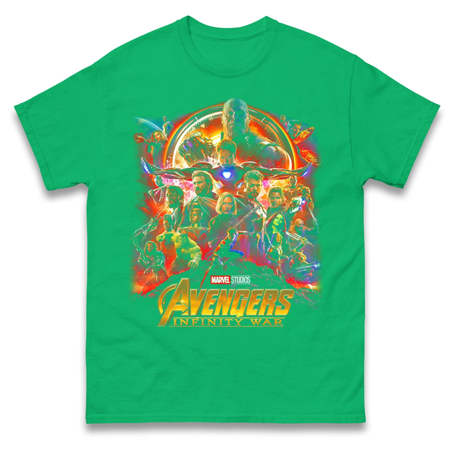 Avengers Infinity War T Shirt