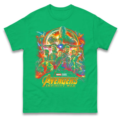 Avengers Infinity War T Shirt