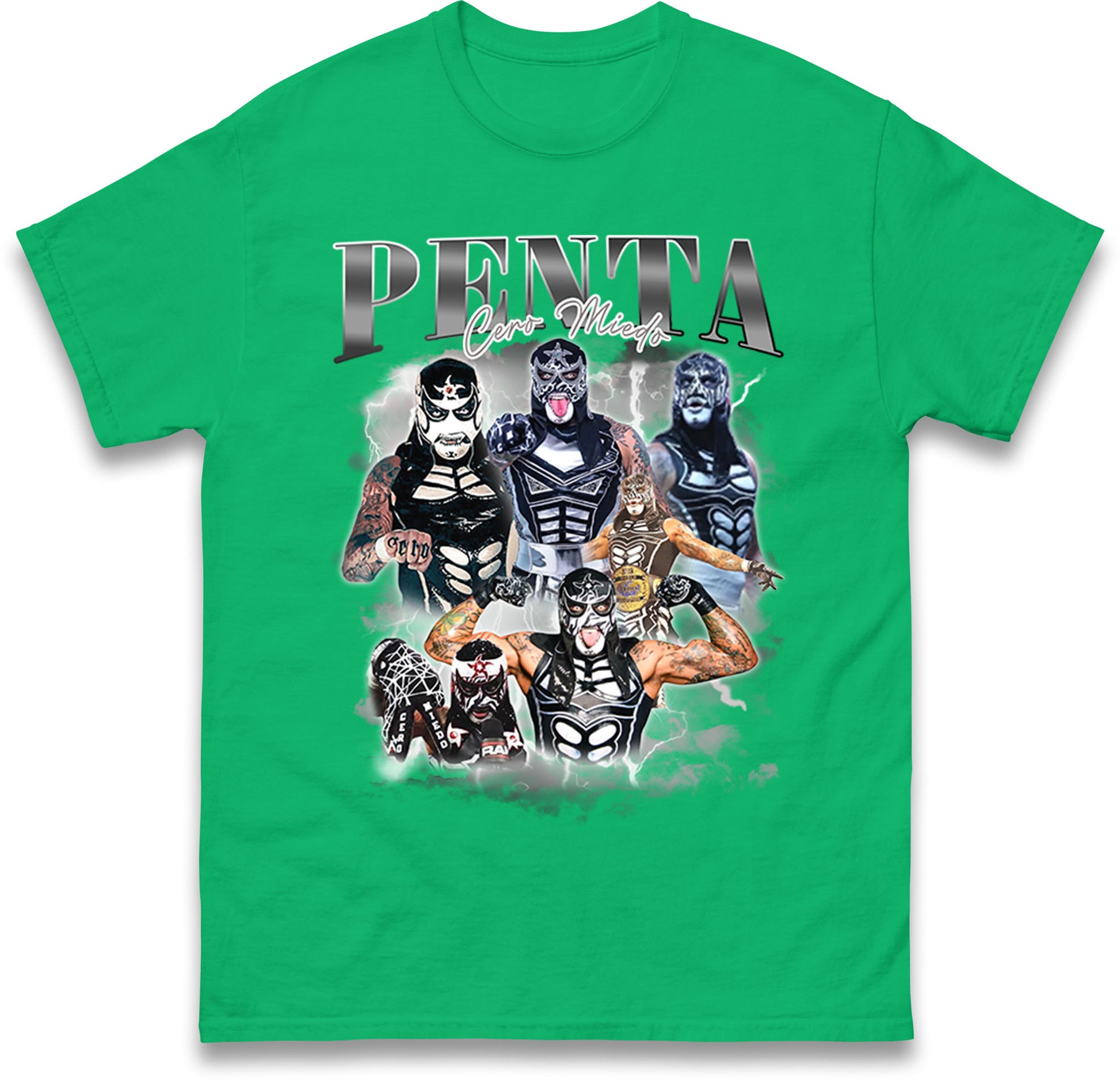 Penta T Shirt WWE