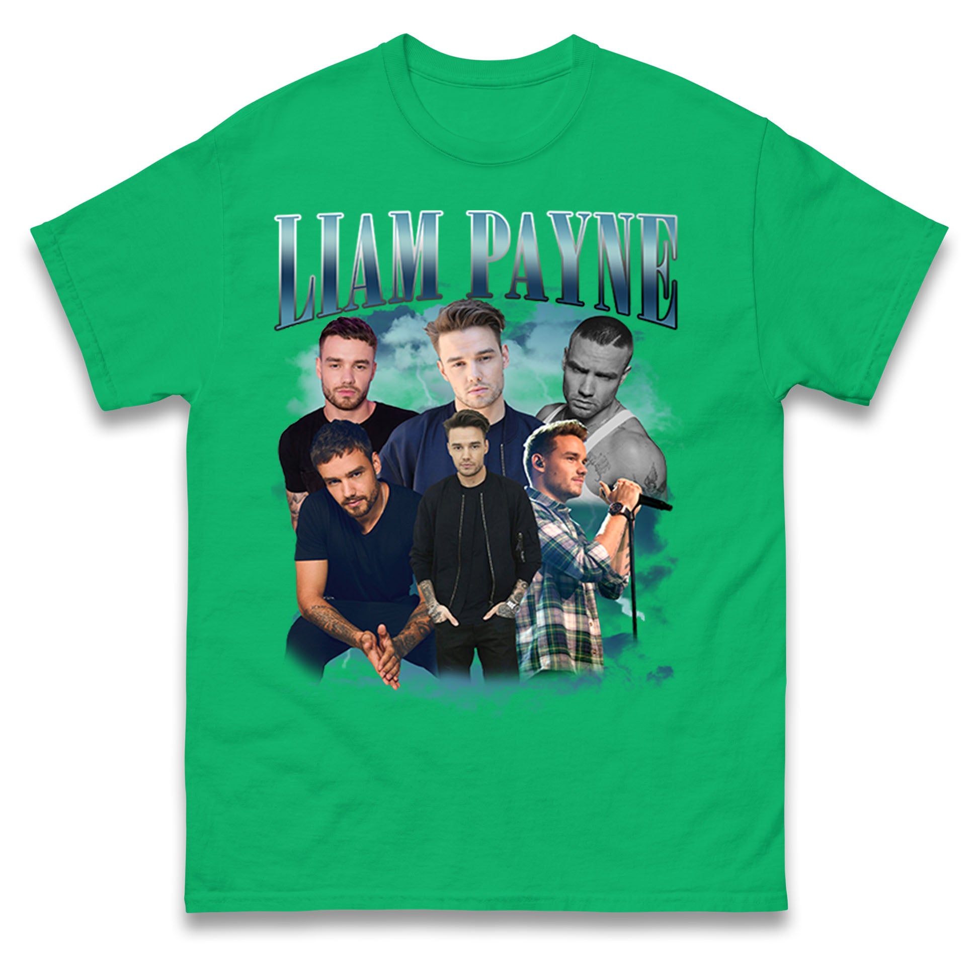 liam payne t shirt