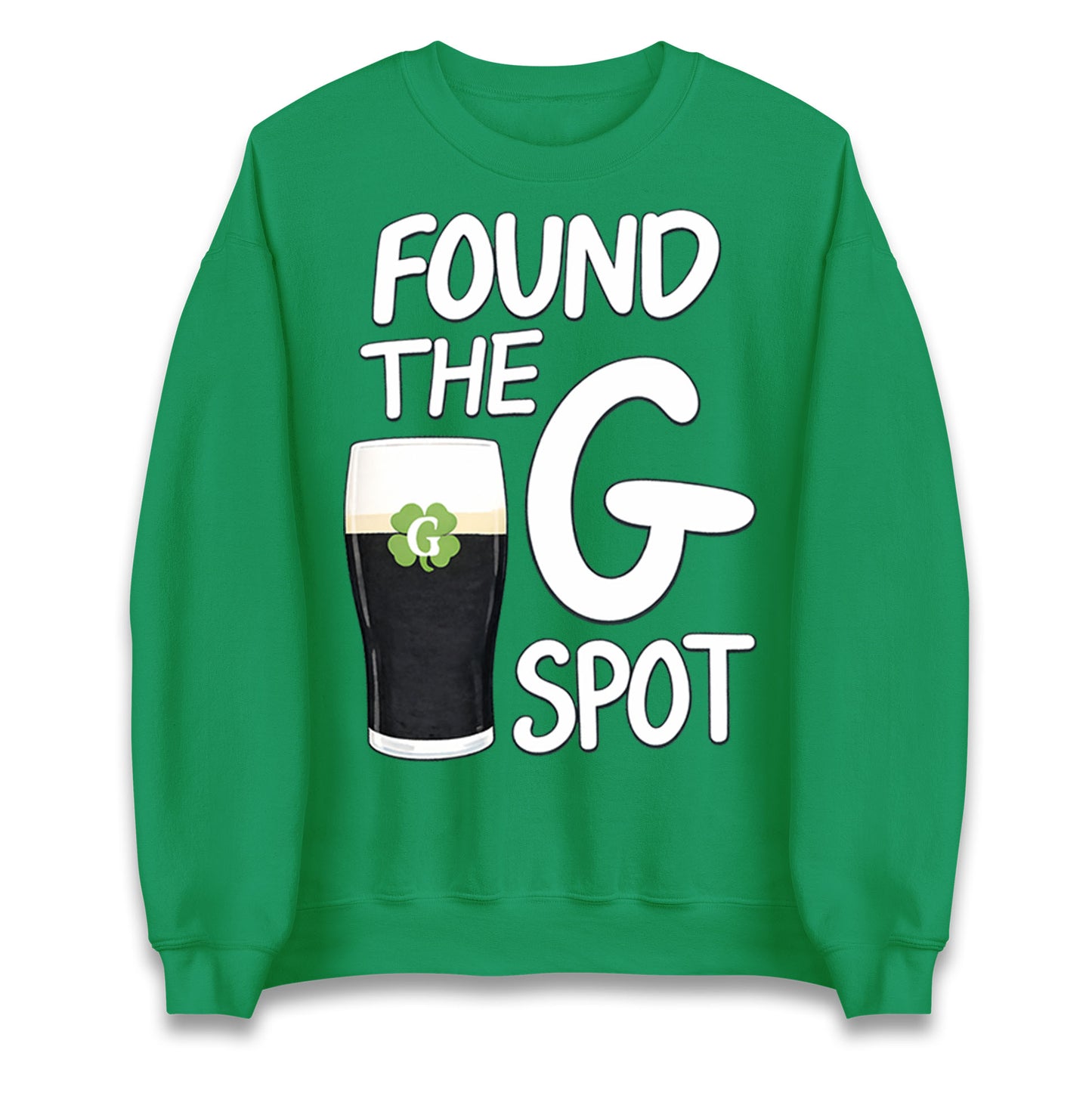 Found The G Spot Guinness Jumper