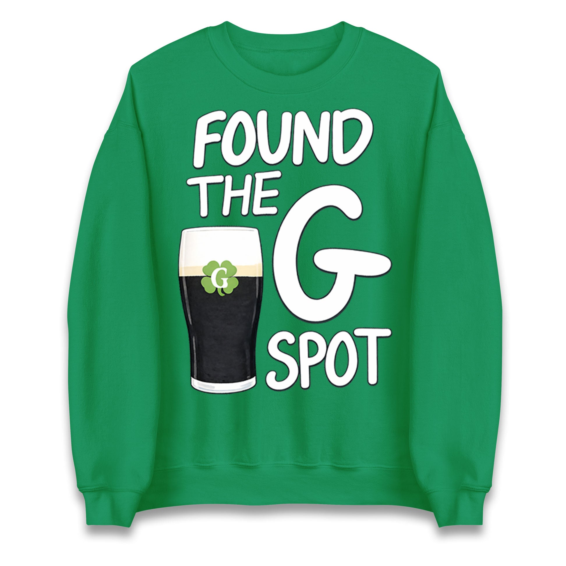 Found The G Spot Guinness Jumper