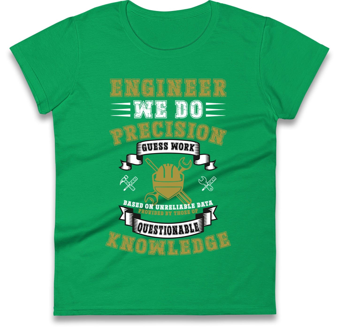 Engineer Womens T Shirt