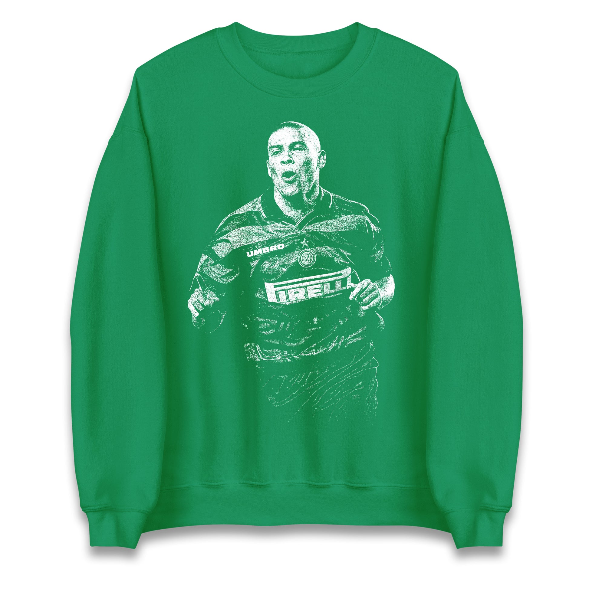 Ronaldo Inter Milan Jumper