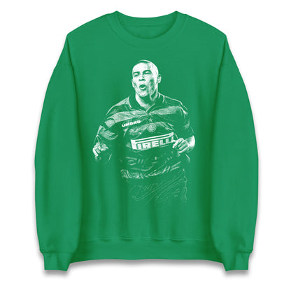 Ronaldo Inter Milan Jumper