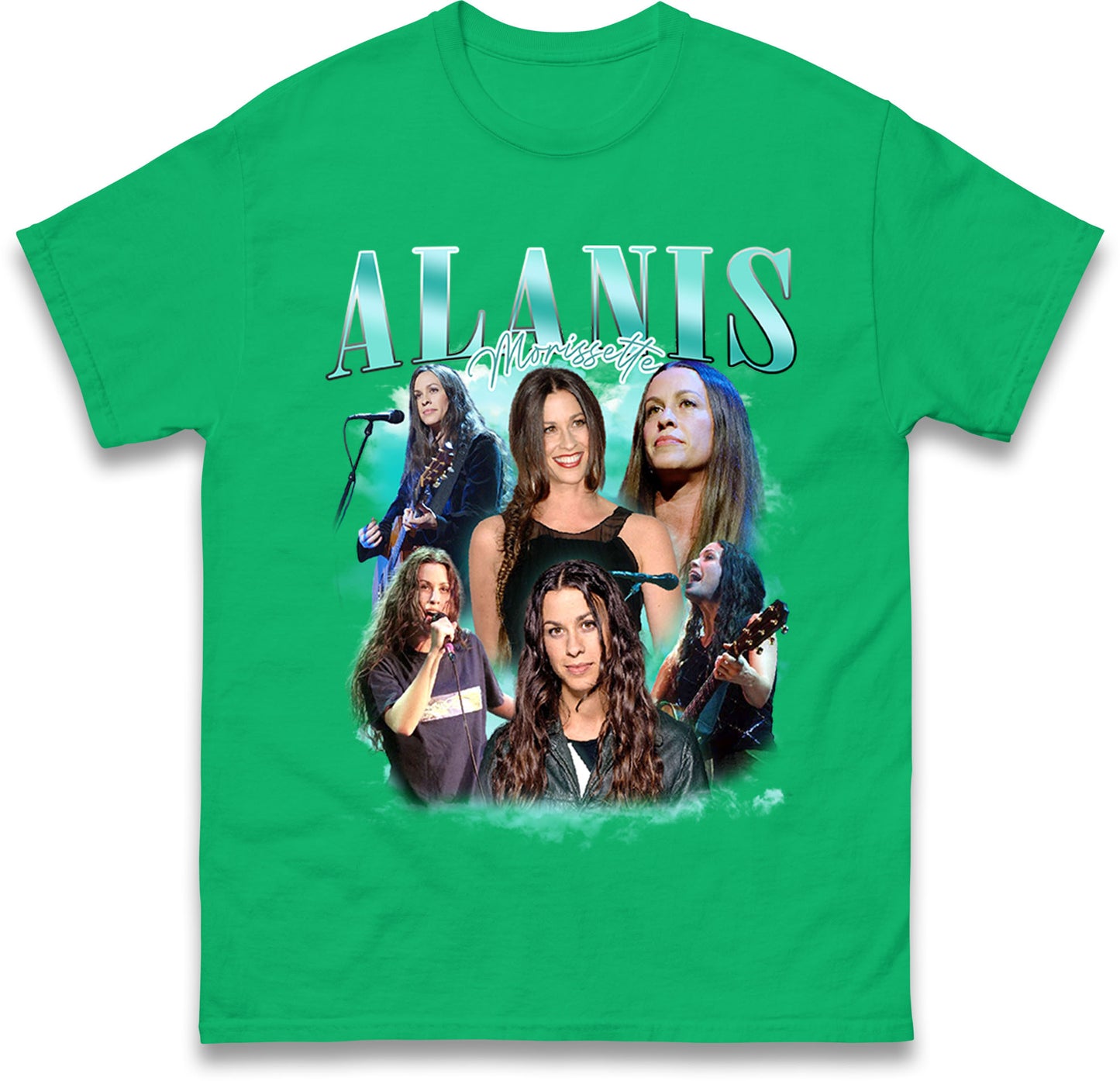 Alanis Morissette T Shirt