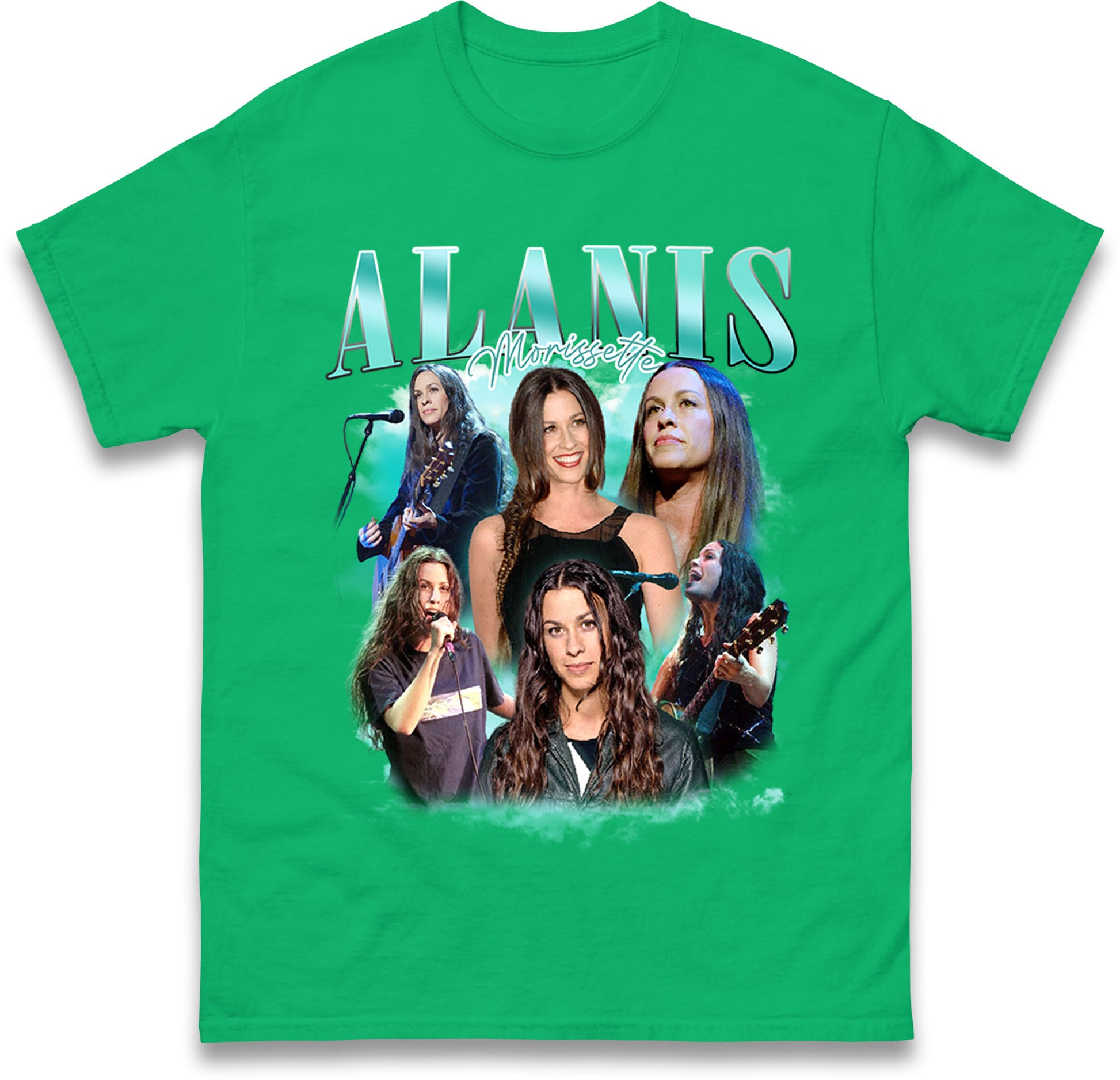 Alanis Morissette T Shirt
