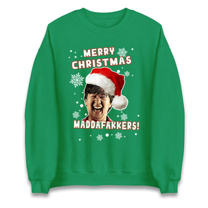 Chow The Hangover Jumper