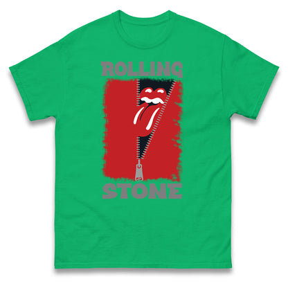 Christmas Rolling Stone T Shirts