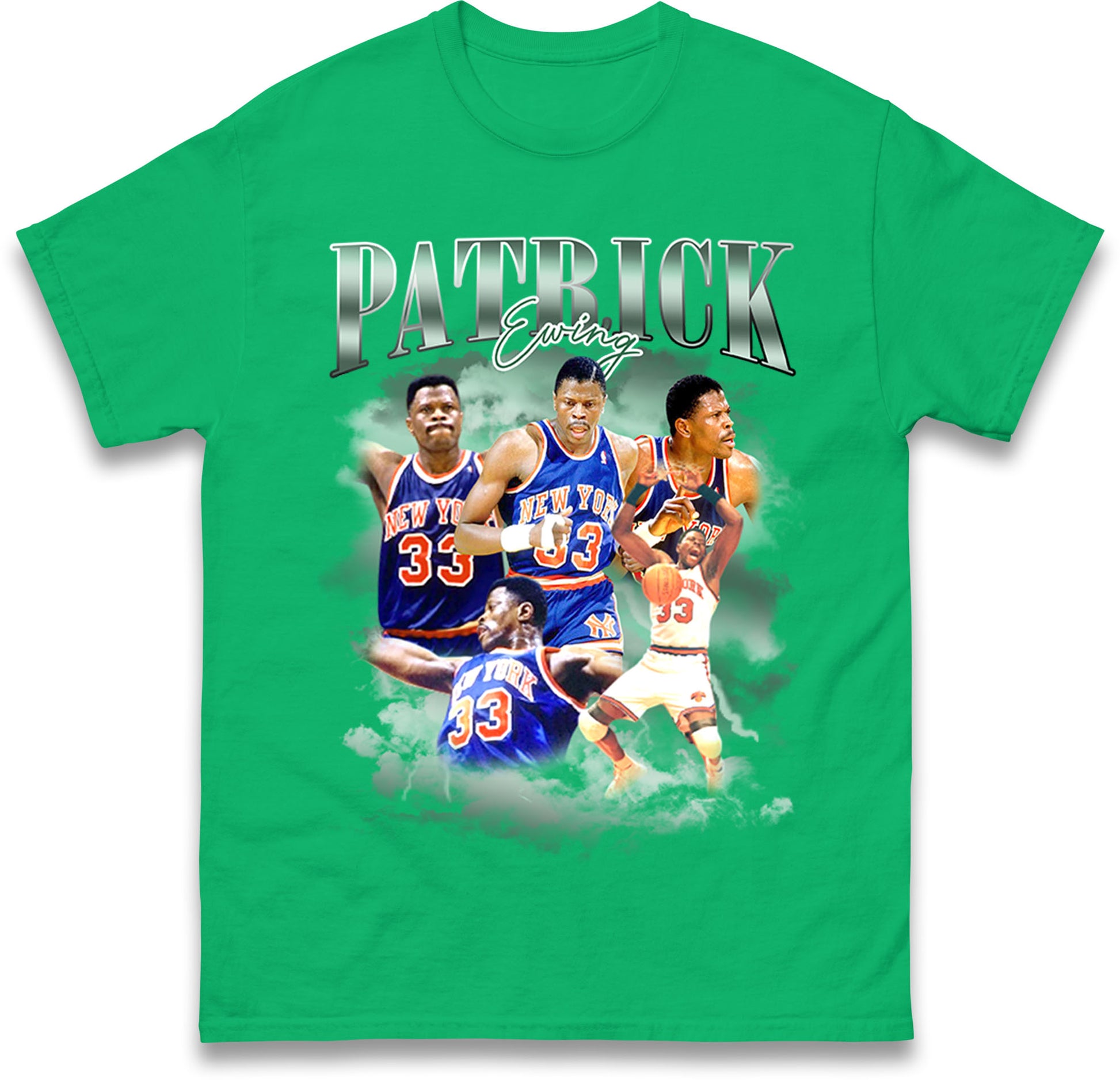 Patrick Ewing T Shirt
