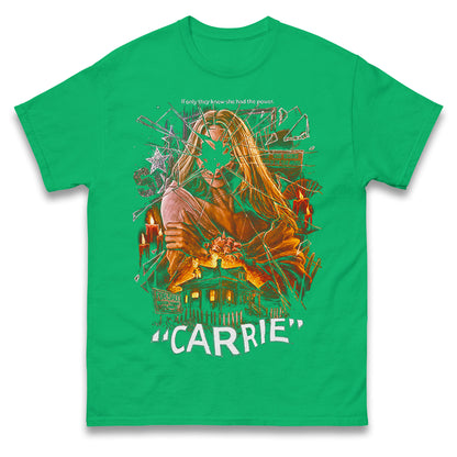 Carrie T Shirt