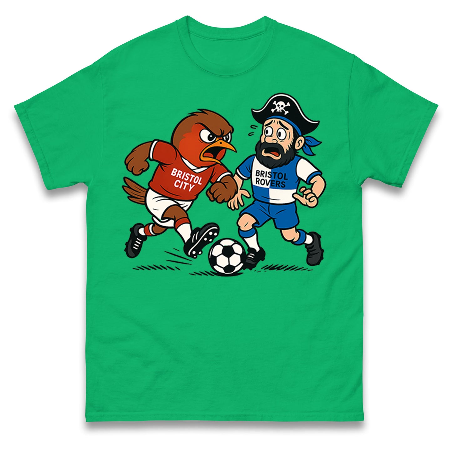 Vintage Bristol City T Shirt